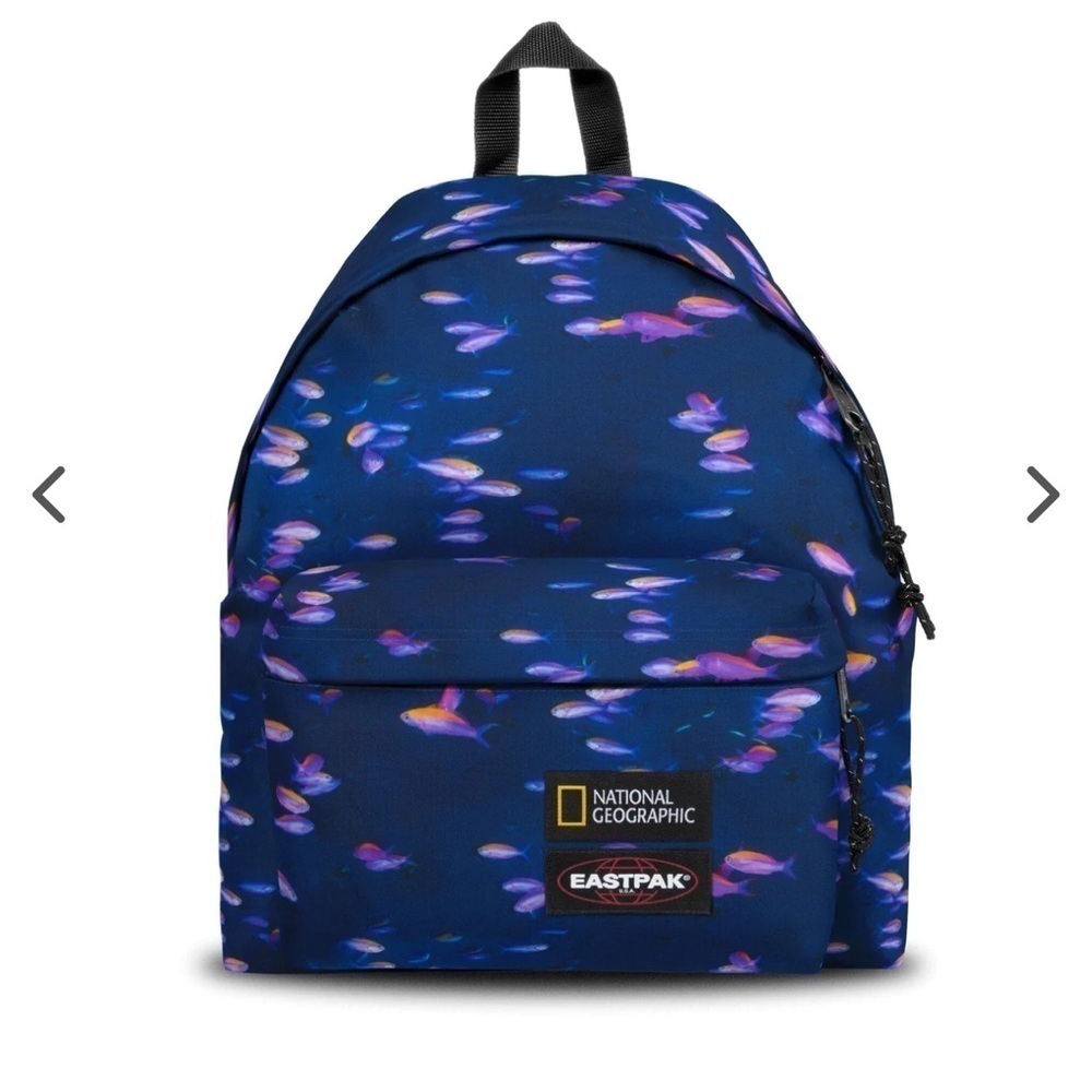 Padded Pak'r National Geographic Fish NWT SOLD OUT ONLINE